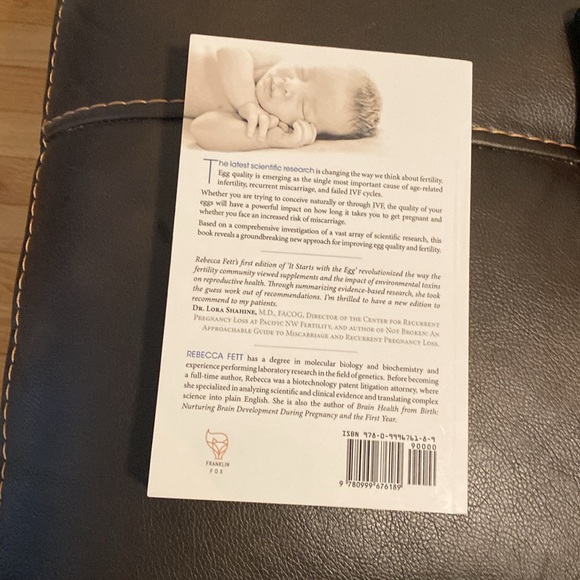 It Starts with the Egg Book - Picture 2 of 4